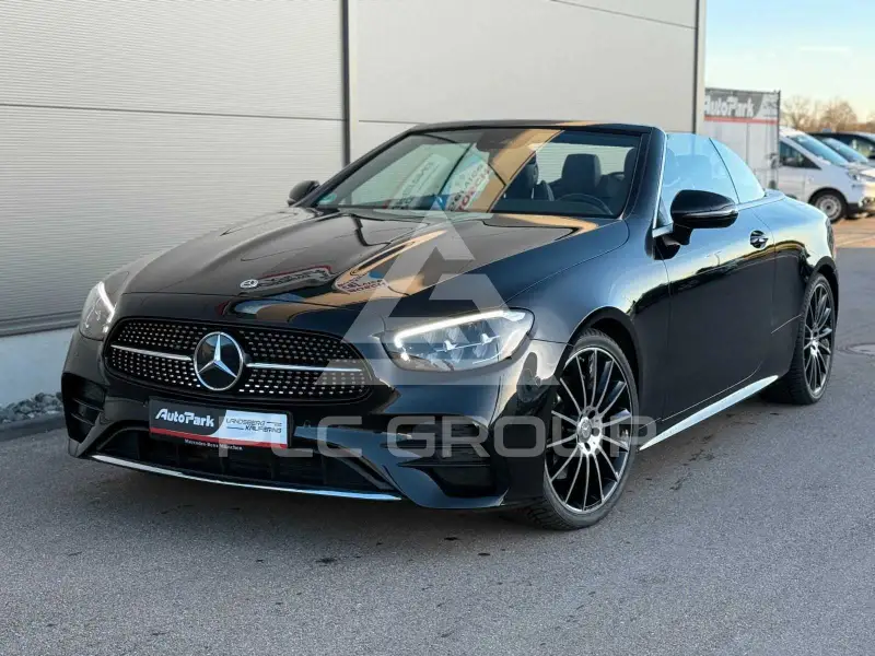 2023 Mercedes Benz E 200
