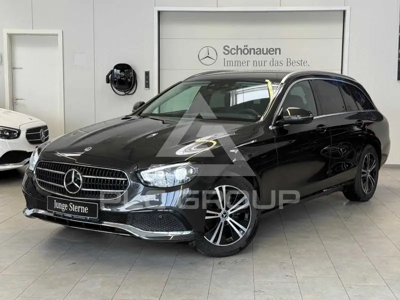 2023 Mercedes Benz E 200