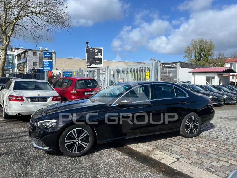 2023 Mercedes Benz E 200