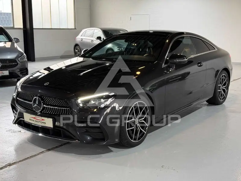 2023 Mercedes Benz E 200