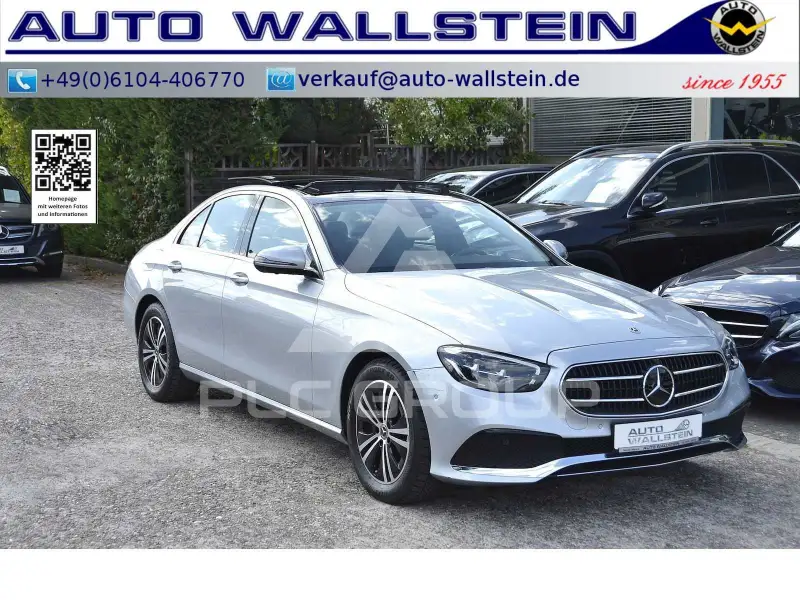 2023 Mercedes Benz E 200