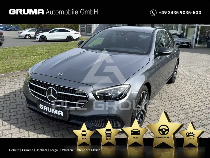 2023 Mercedes Benz E 200
