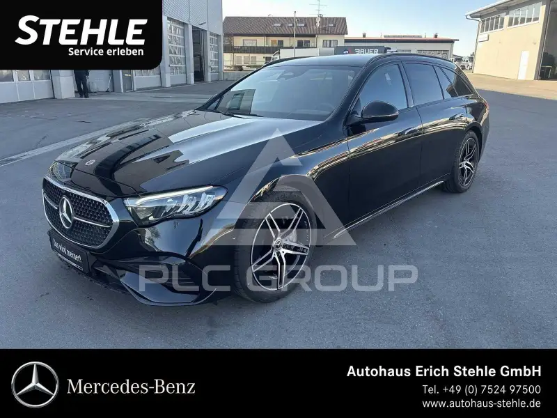 2023 Mercedes Benz E 200