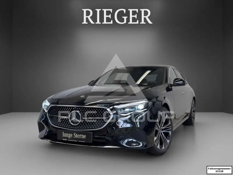 2023 Mercedes Benz E 200