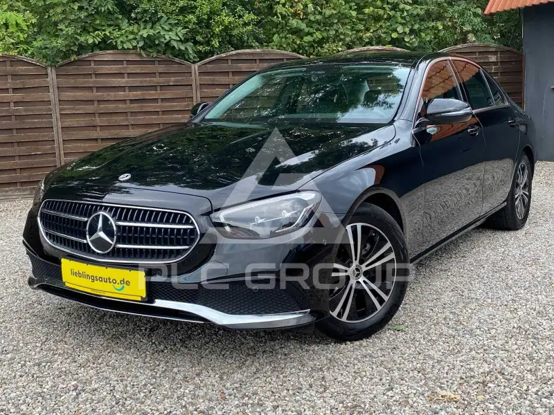 2023 Mercedes Benz E 200