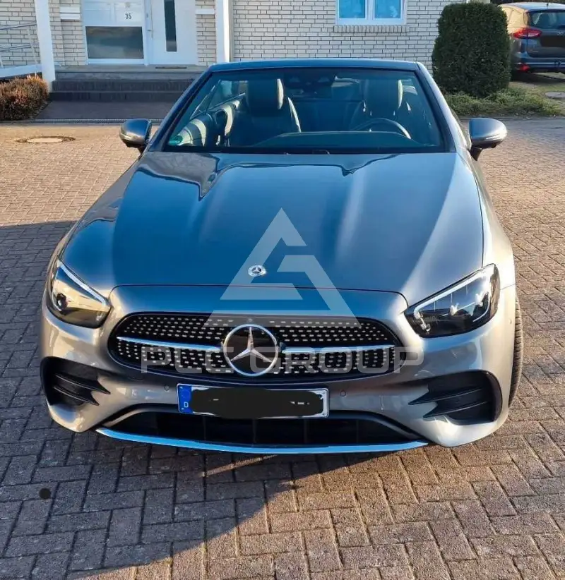 2023 Mercedes Benz E 200