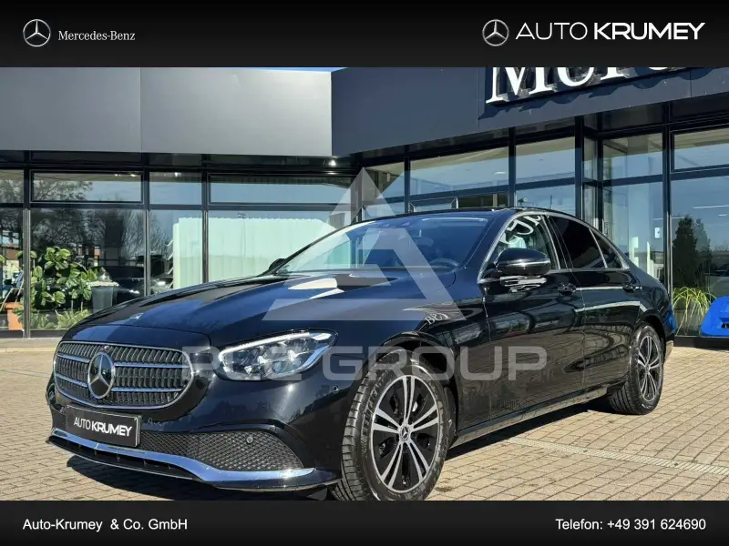 2023 Mercedes Benz E 200