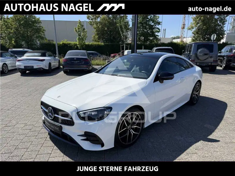 2023 Mercedes Benz E 200
