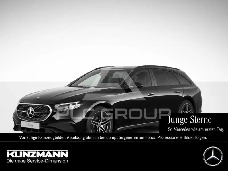 2023 Mercedes Benz E 200