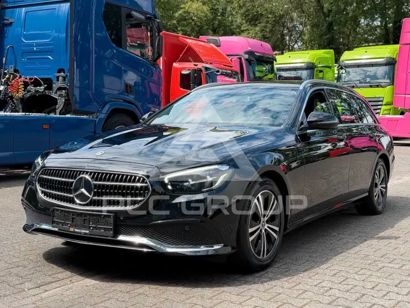 2023 Mercedes Benz E 200