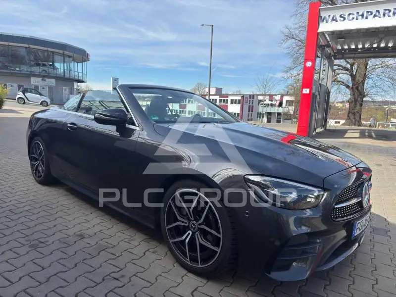 2023 Mercedes Benz E 200