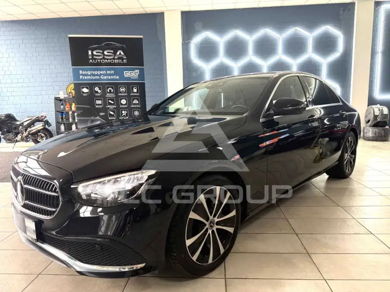 2023 Mercedes Benz E 200