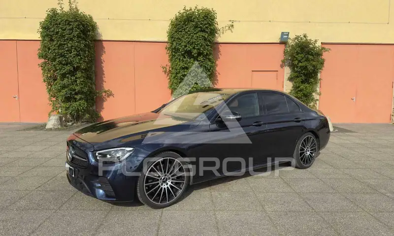 2023 Mercedes Benz E 200