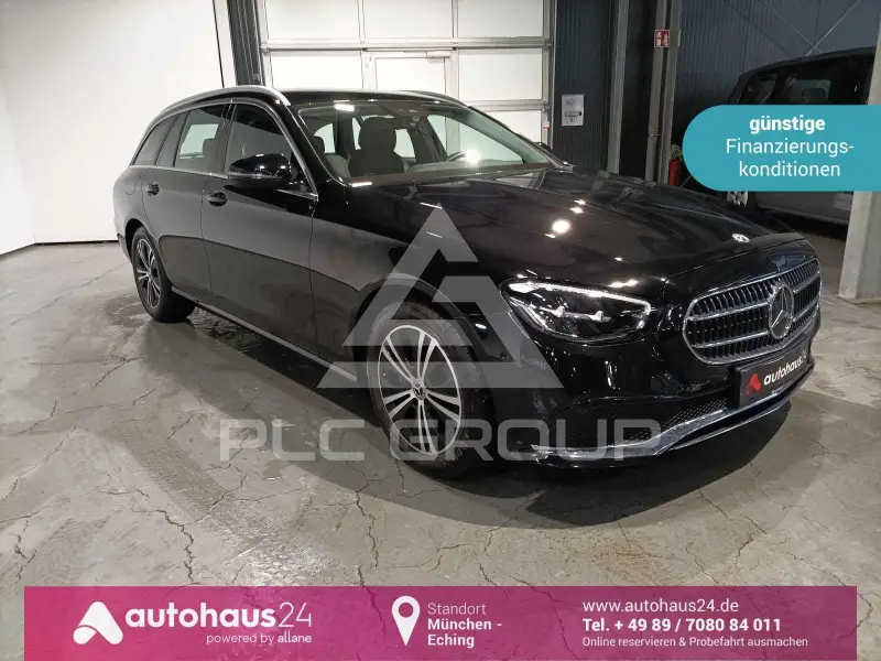 2023 Mercedes Benz E 200