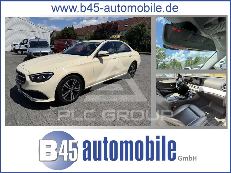 2023 Mercedes Benz E 200