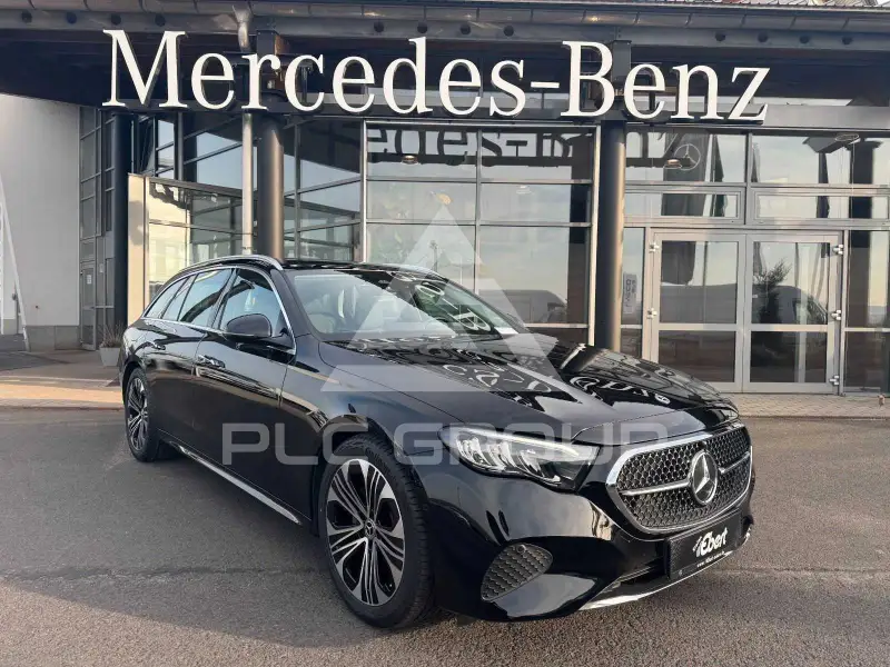 2023 Mercedes Benz E 200