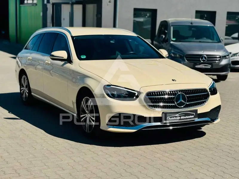 2023 Mercedes Benz E 200