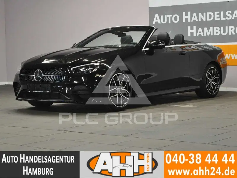 2023 Mercedes Benz E 200