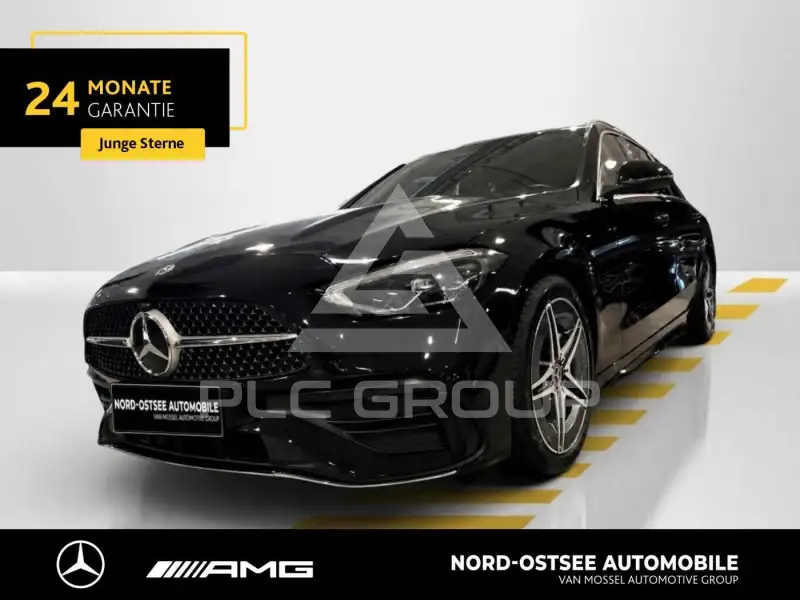 2023 Mercedes Benz C 180