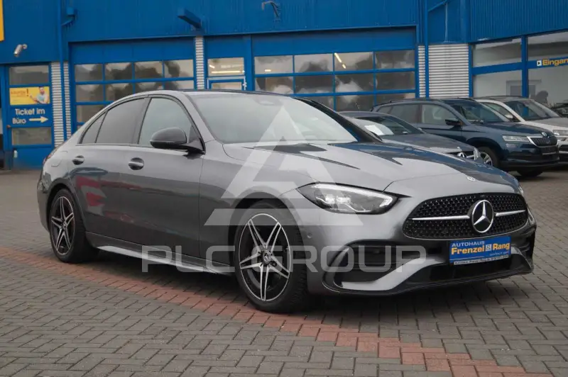 2023 Mercedes Benz C 180