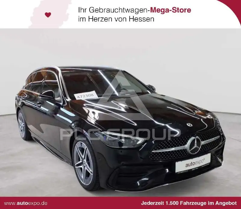 2023 Mercedes Benz C 180