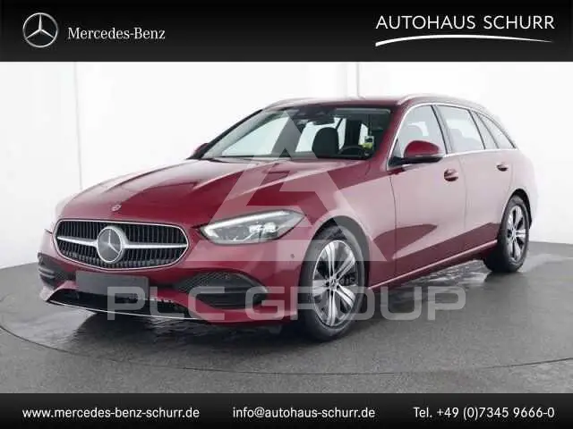 2023 Mercedes Benz C 180