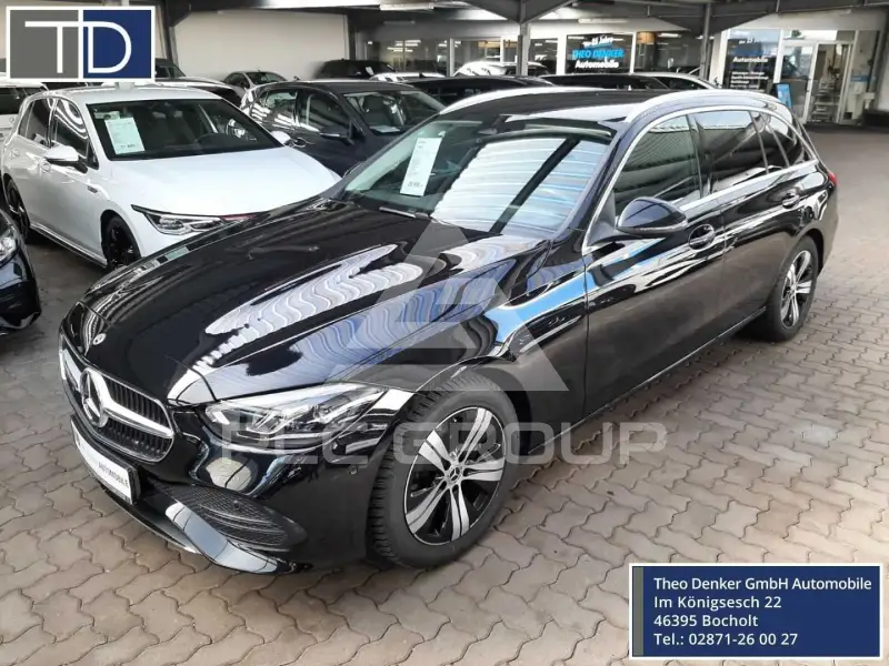 2023 Mercedes Benz C 180