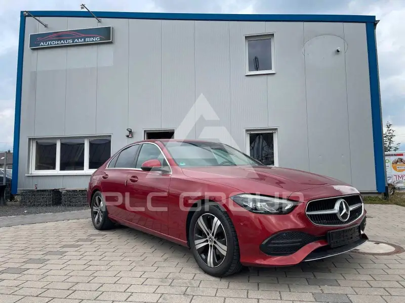 2023 Mercedes Benz C 180