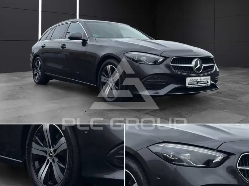 2023 Mercedes Benz C 180