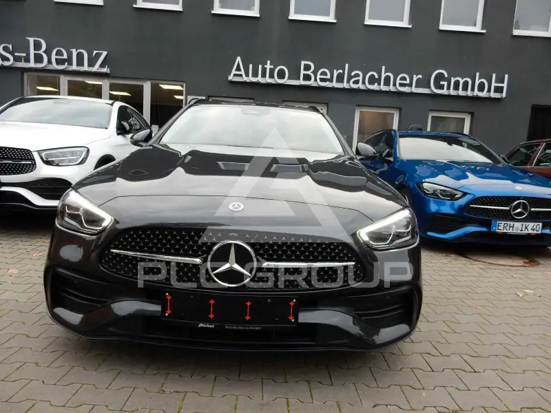 2023 Mercedes Benz C 180