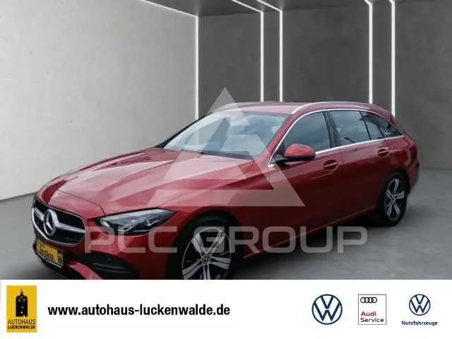 2023 Mercedes Benz C 180