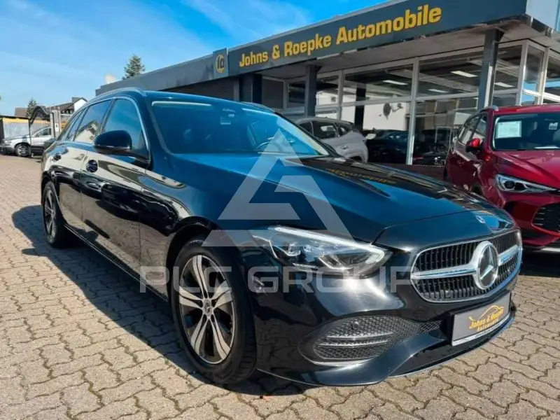 2023 Mercedes Benz C 180