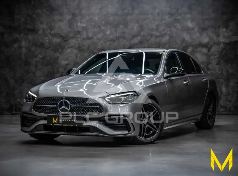 2023 Mercedes Benz C 180