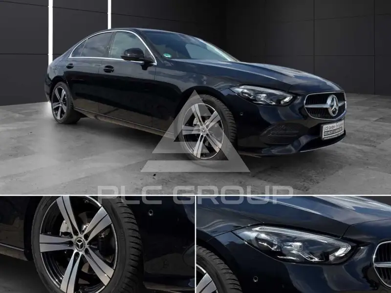 2023 Mercedes Benz C 180