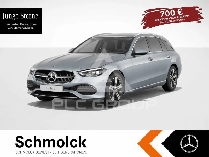 2023 Mercedes Benz C 180