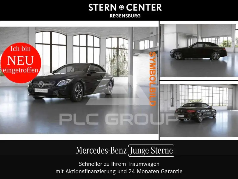 2023 Mercedes Benz C 180