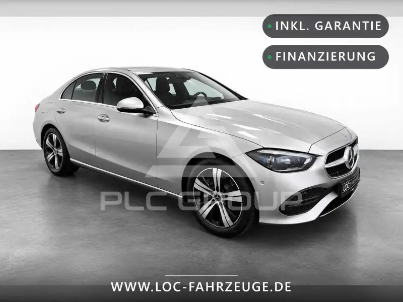 2023 Mercedes Benz C 180
