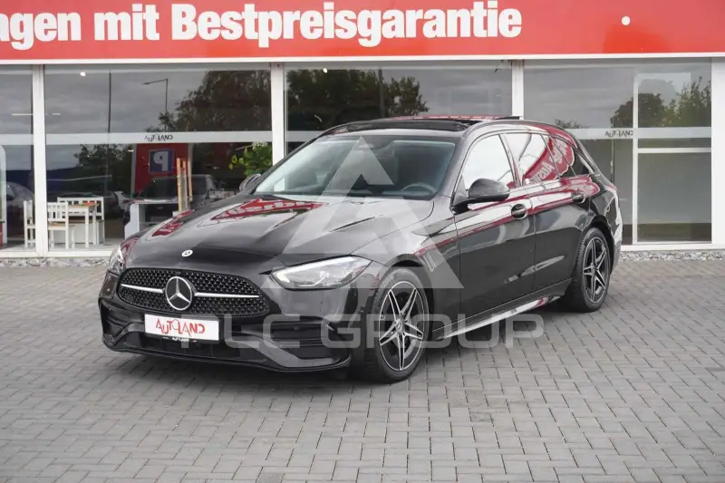 2023 Mercedes Benz C 180