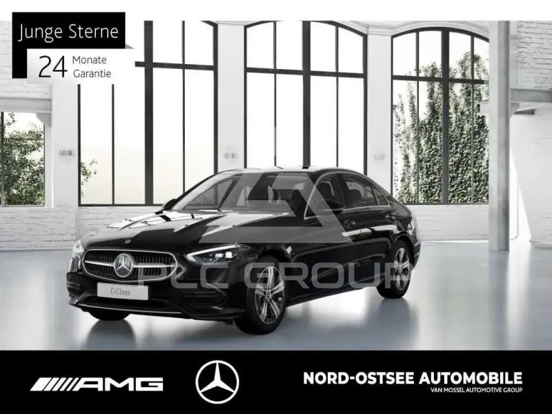2023 Mercedes Benz C 180