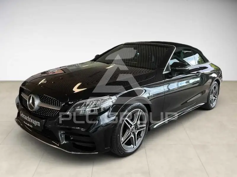 2023 Mercedes Benz C 180