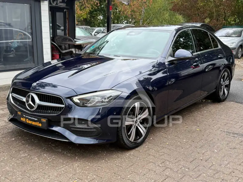 2023 Mercedes Benz C 180