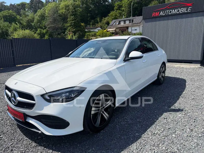 2023 Mercedes Benz C 180