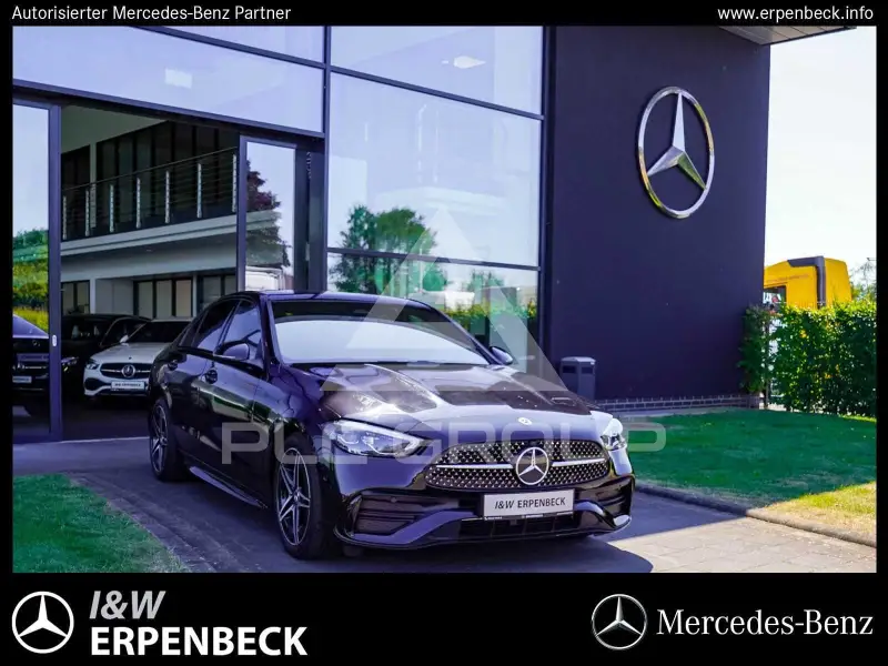 2023 Mercedes Benz C 180