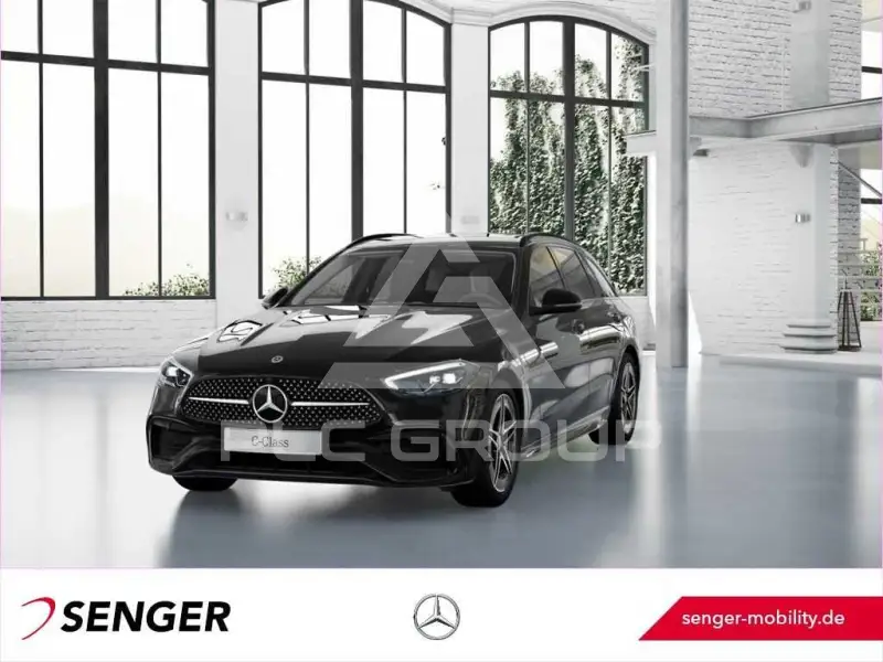2023 Mercedes Benz C 180
