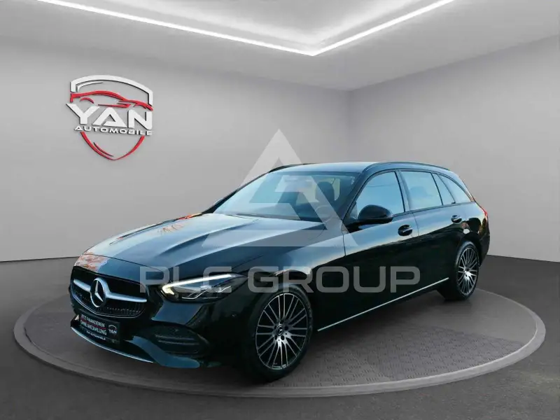 2023 Mercedes Benz C 180