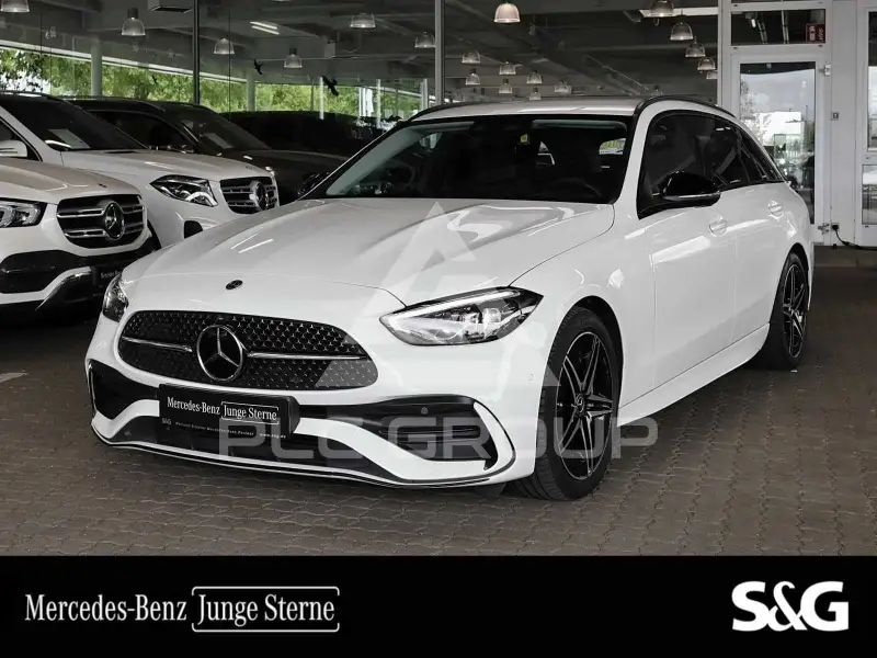 2023 Mercedes Benz C 180