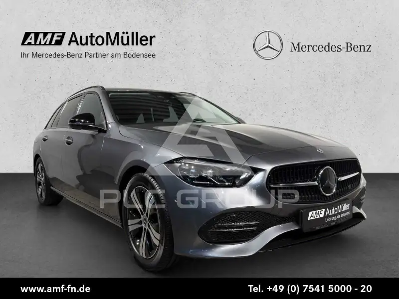 2023 Mercedes Benz C 180