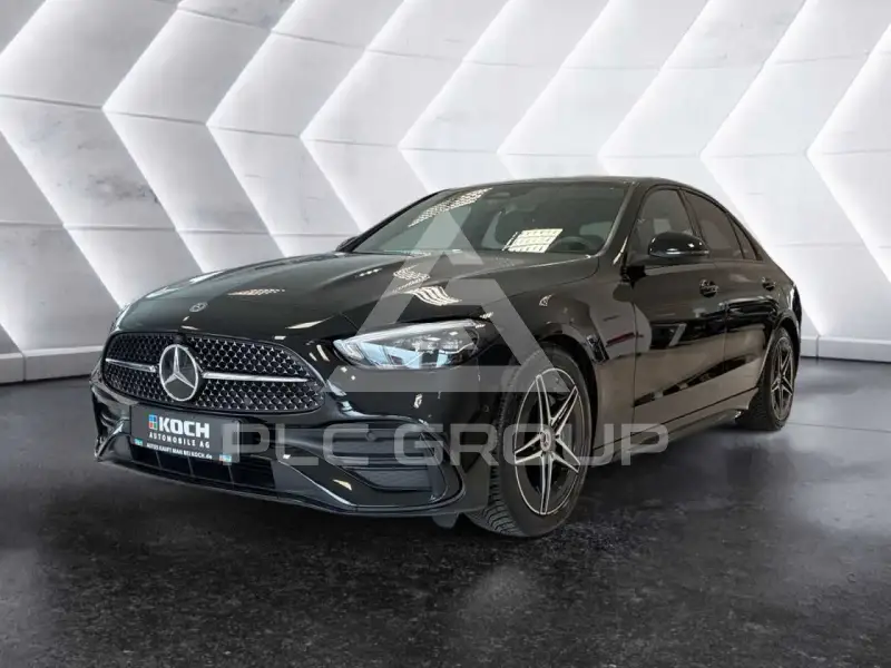 2023 Mercedes Benz C 180