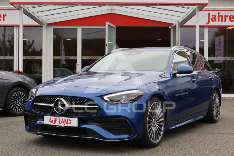 2023 Mercedes Benz C 180