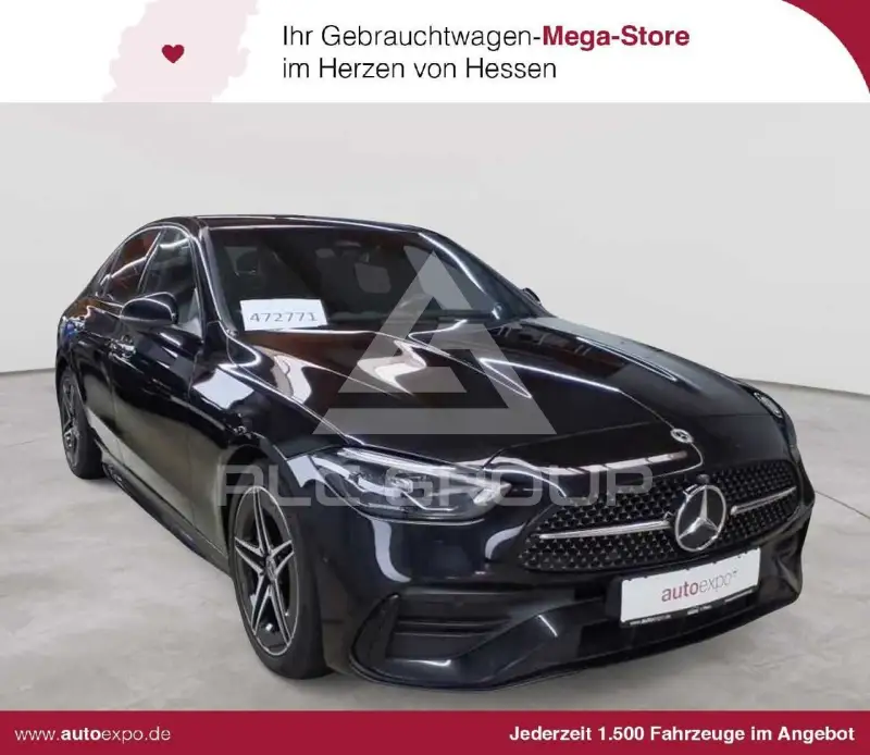2023 Mercedes Benz C 180